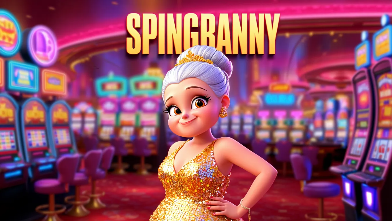 Spin-grannylogin