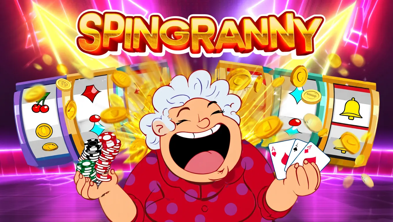 Spin-grannylogin